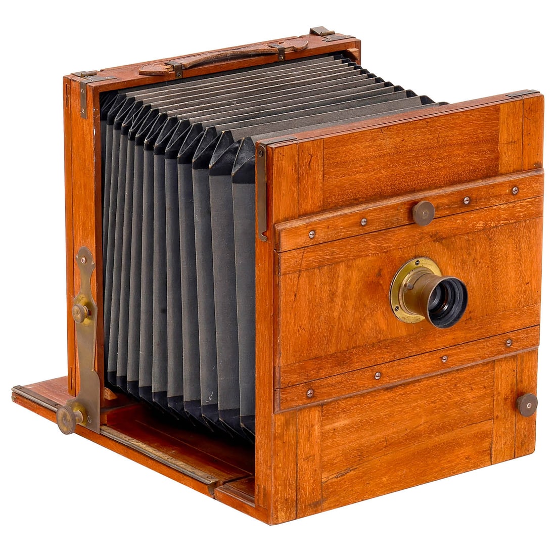 2 Field Cameras, c. 1900 - 2