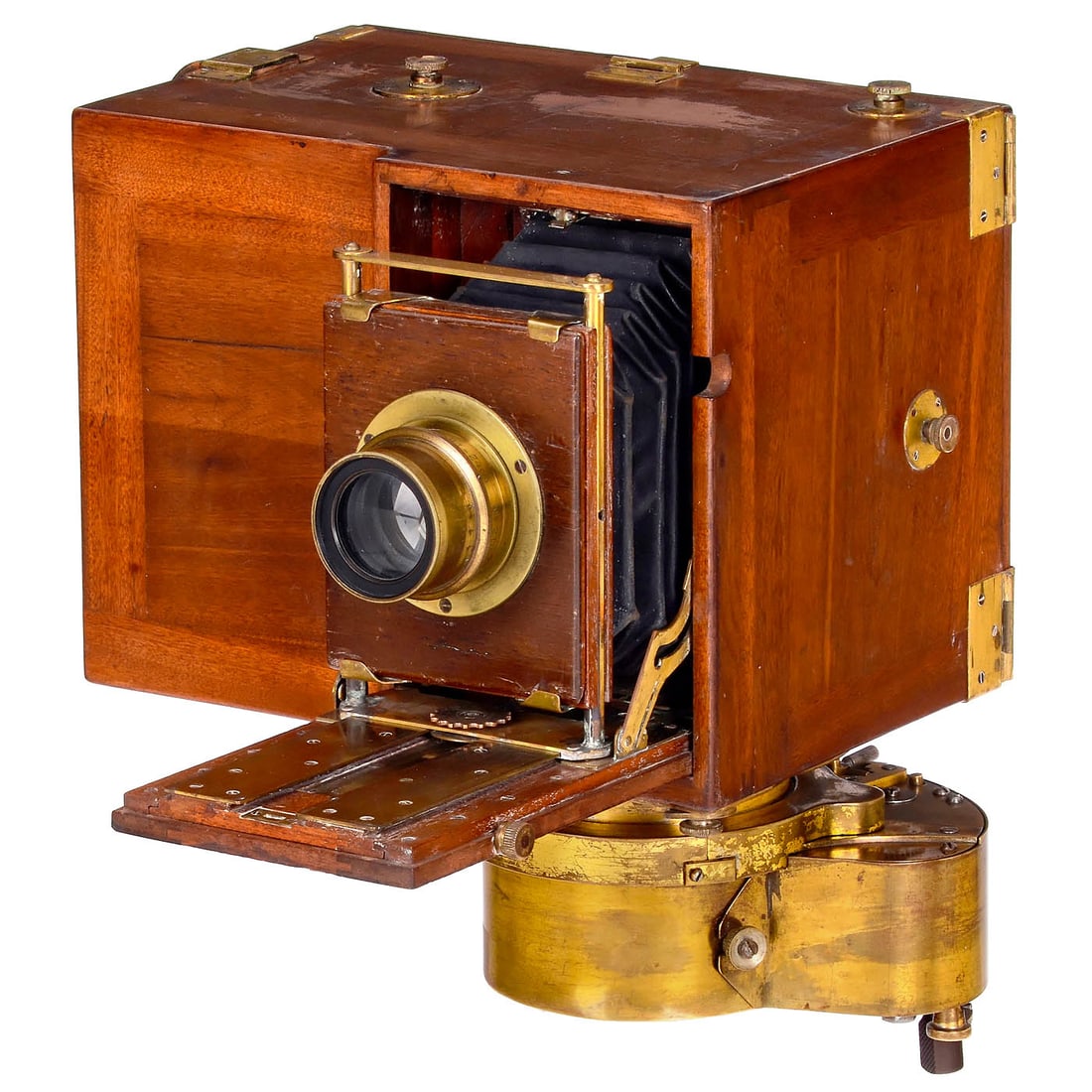360-Degree Panoramic Camera, c. 1900 (1 of 9)