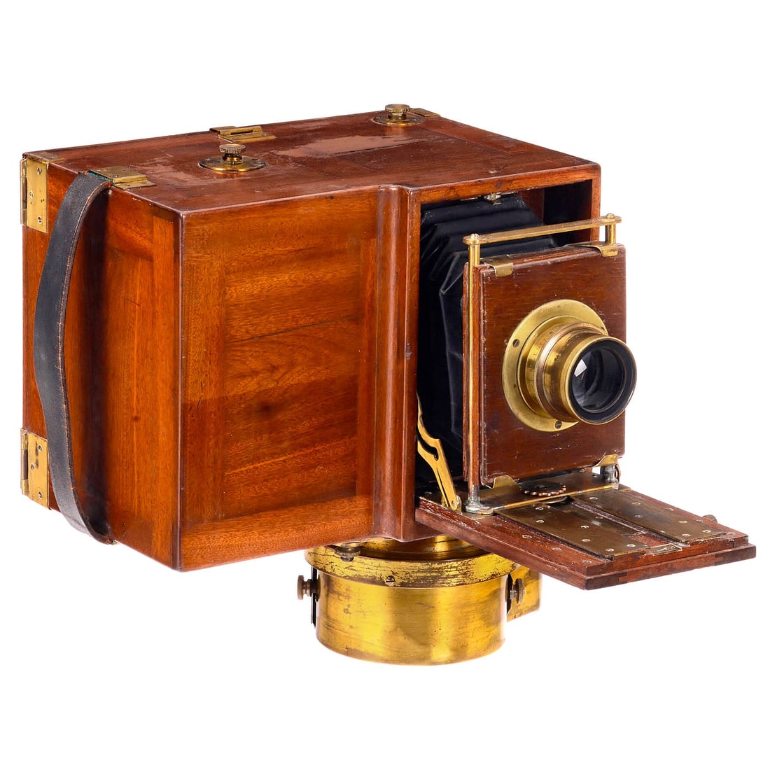 360-Degree Panoramic Camera, c. 1900 - 2