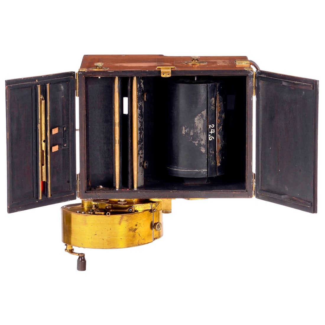 360-Degree Panoramic Camera, c. 1900 - 4