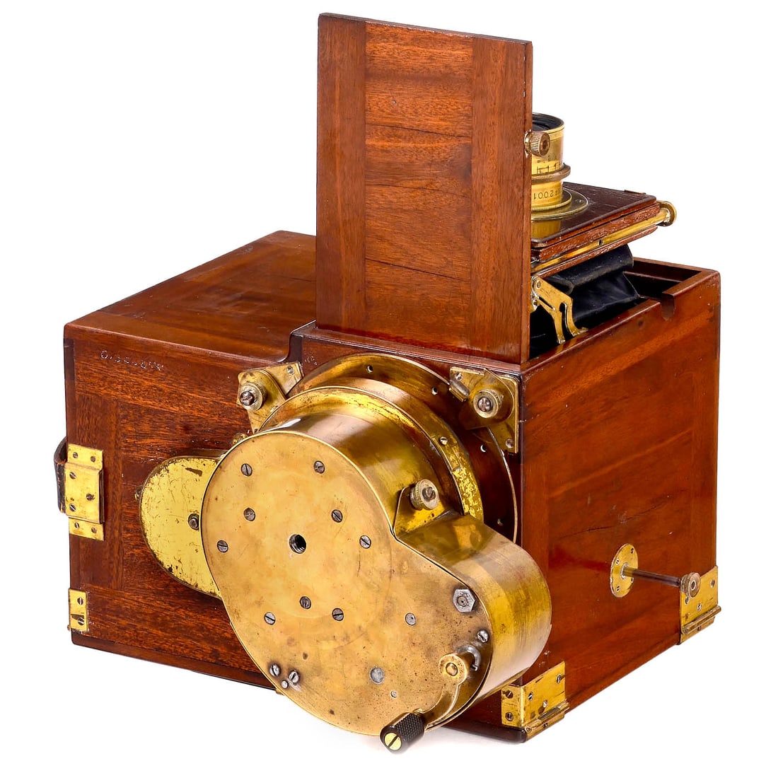 360-Degree Panoramic Camera, c. 1900 - 5