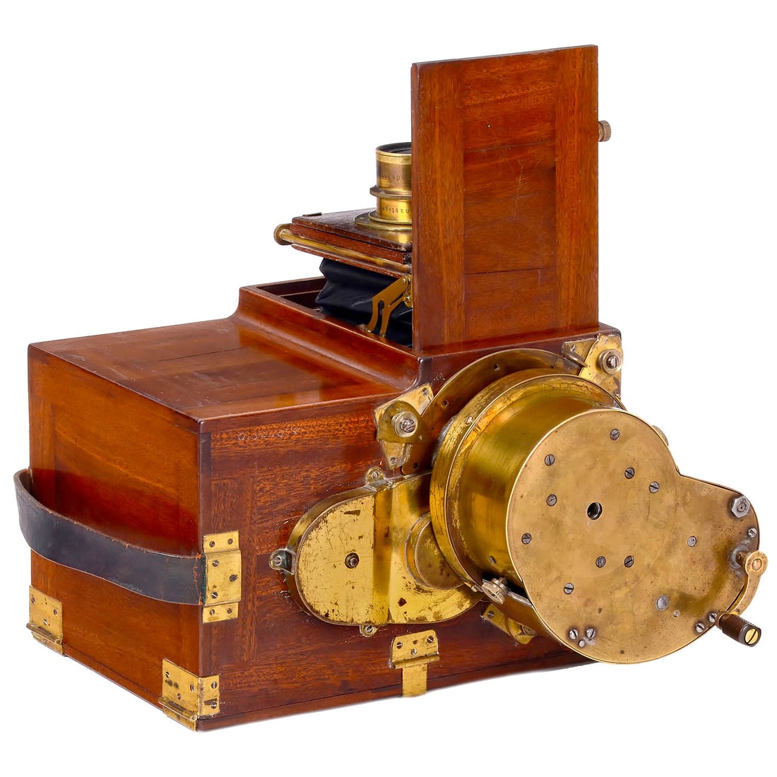 360-Degree Panoramic Camera, c. 1900 - 6