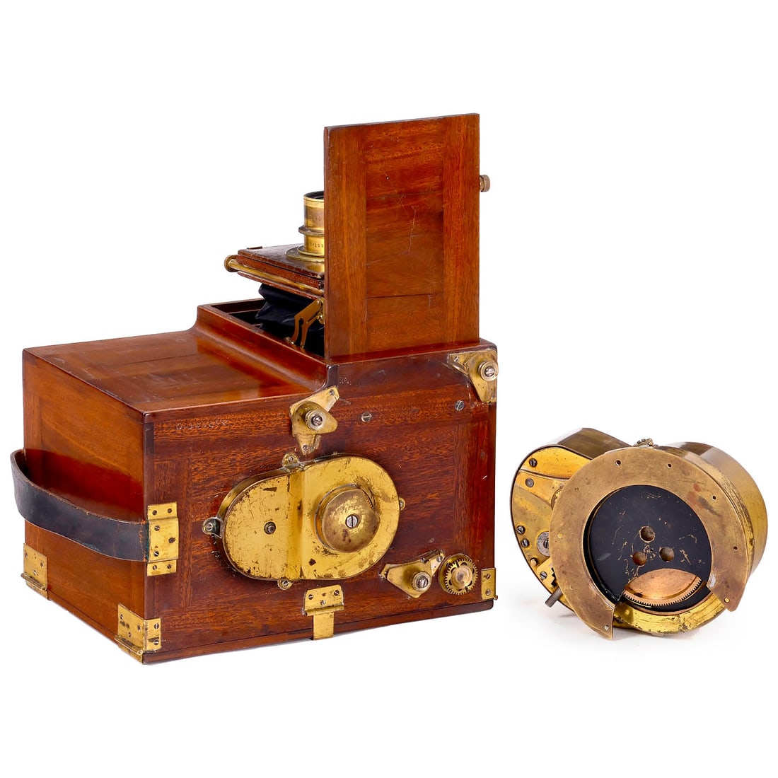 360-Degree Panoramic Camera, c. 1900 - 7