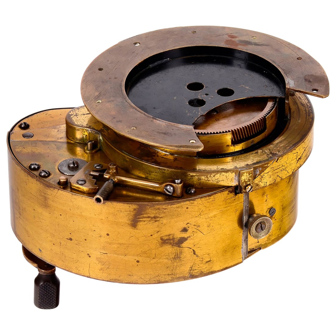 360-Degree Panoramic Camera, c. 1900 - 9