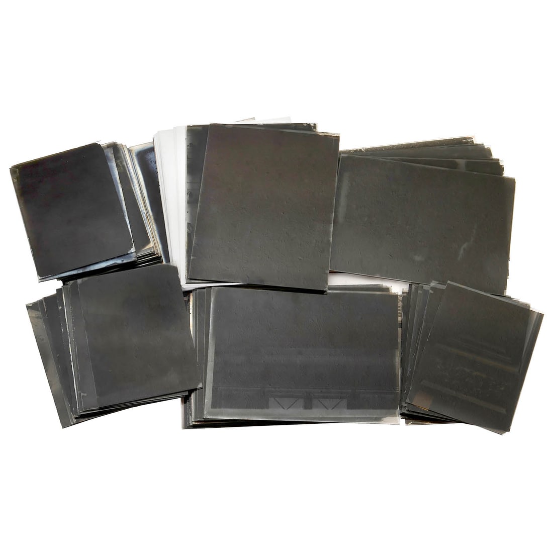 Original Negatives by Atget - 5