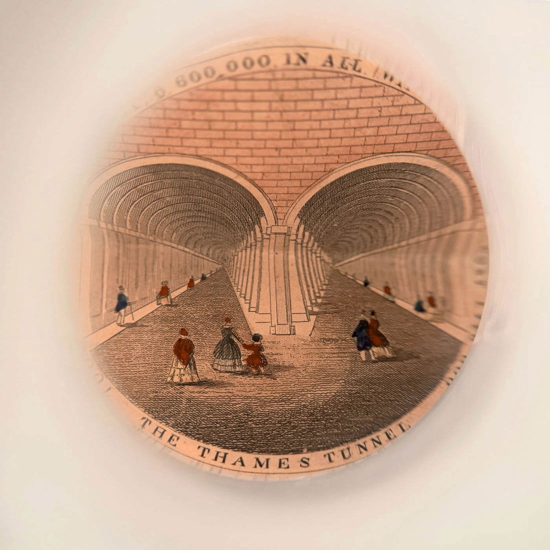 The Opal View, 1851 - 4