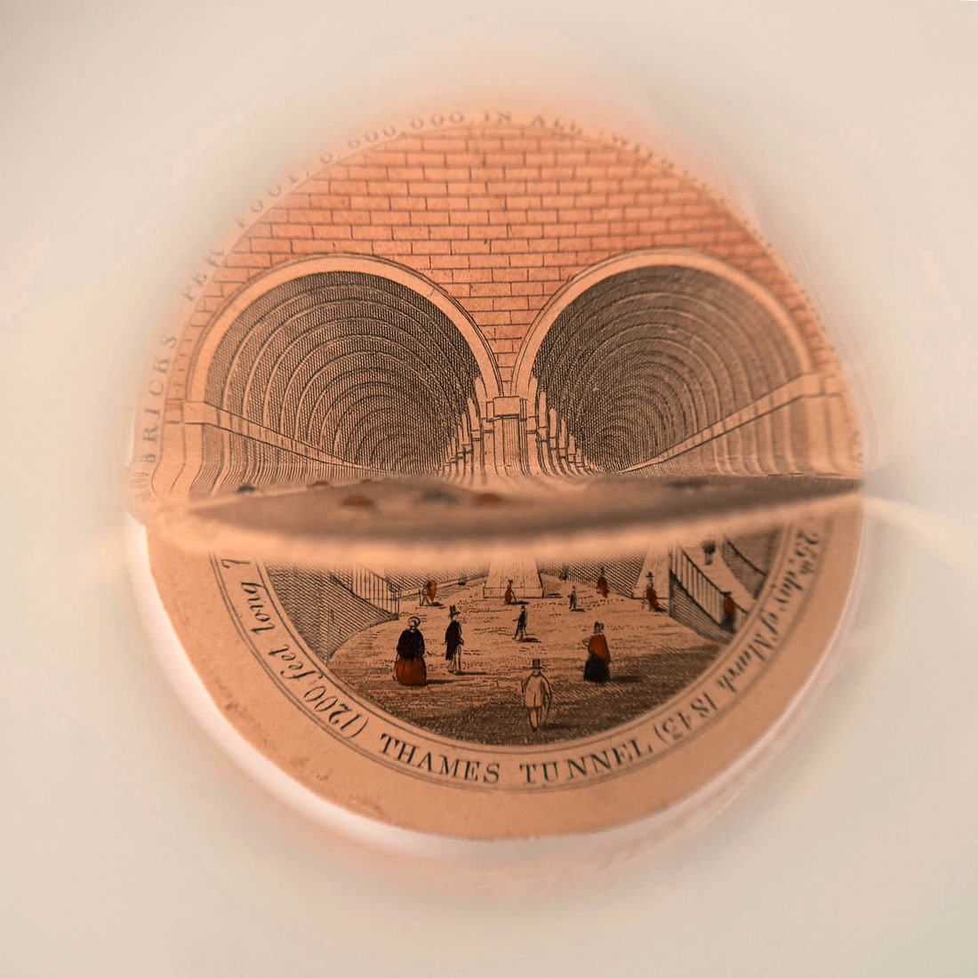 The Opal View, 1851 - 7