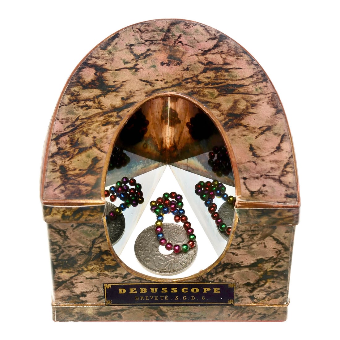 Debusskop, c. 1870 - 2