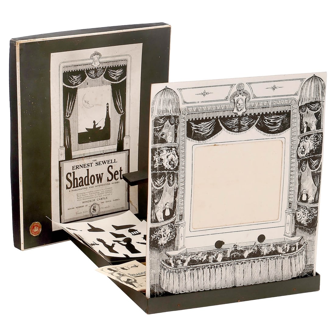 Shadow Play Collection - 2