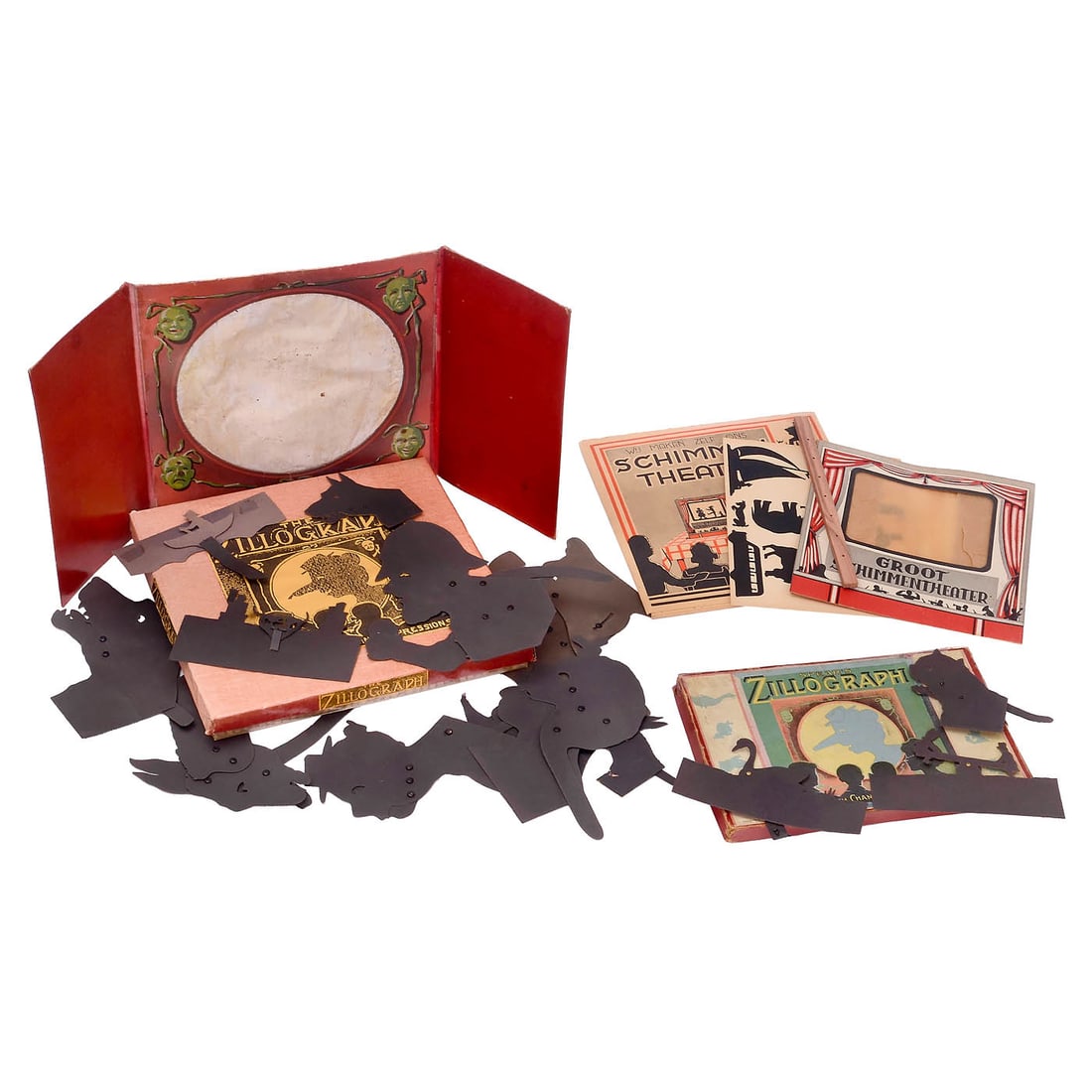 Shadow Play Collection - 3