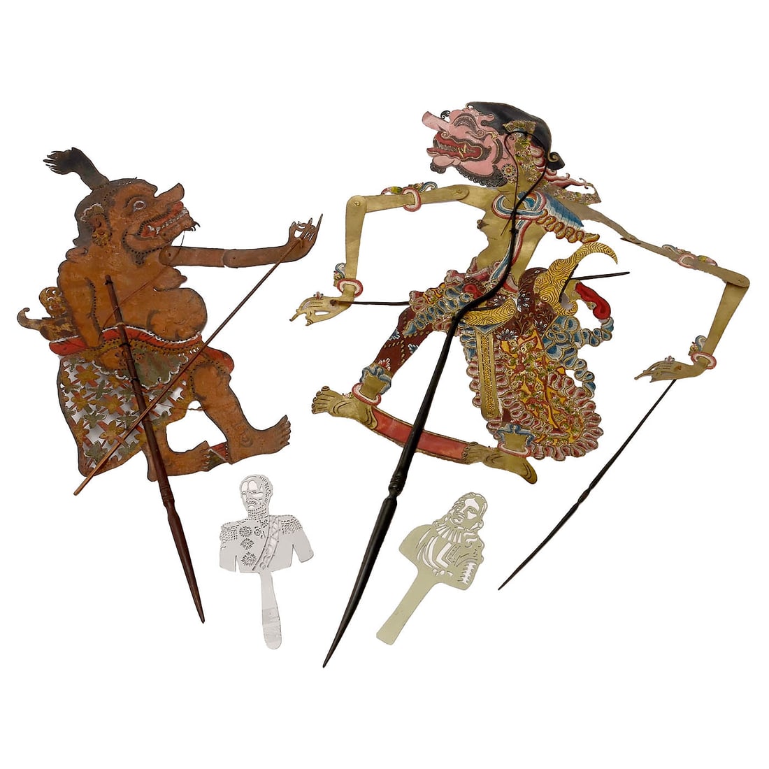 Shadow Play Collection - 4