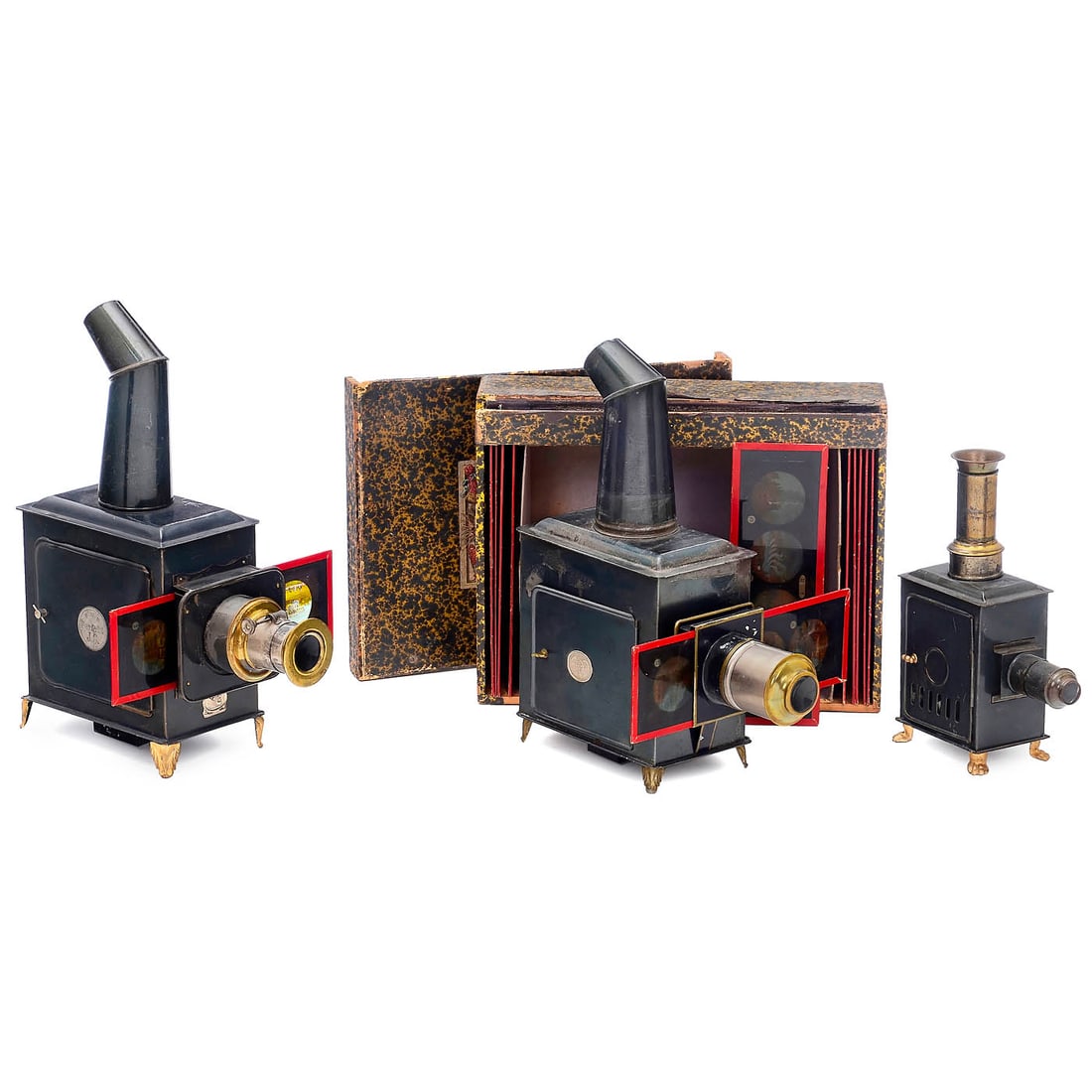 9 Interesting Laterna Magicas - 3