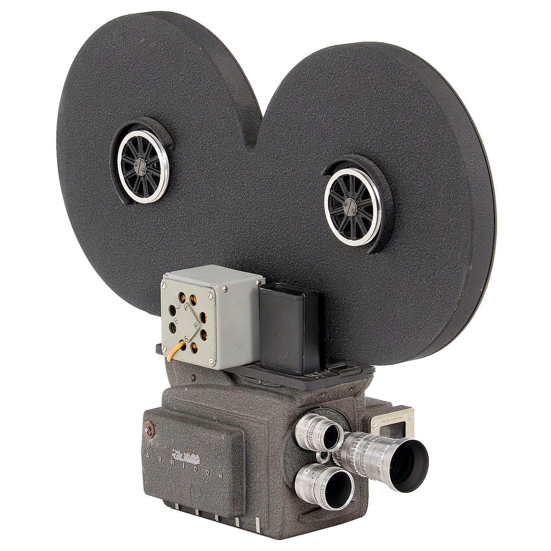 Auricon 16/CM72, c. 1955 - 3