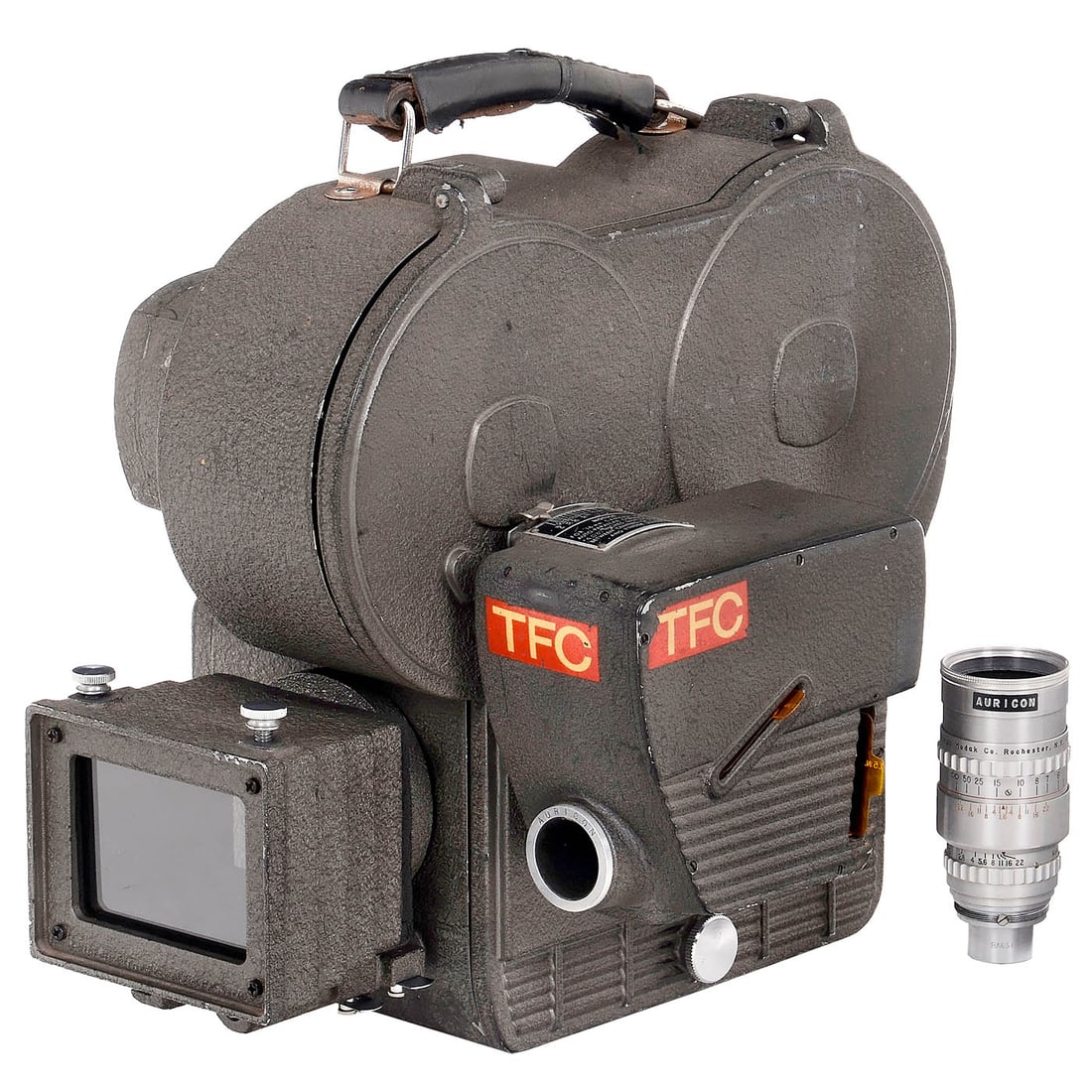 Auricon 16, c. 1955 (1 of 3)