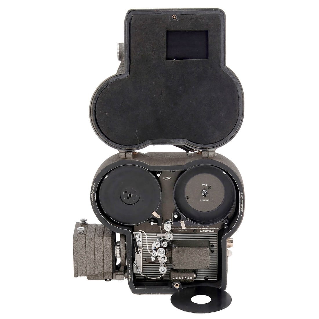 Auricon 16, c. 1955 - 2