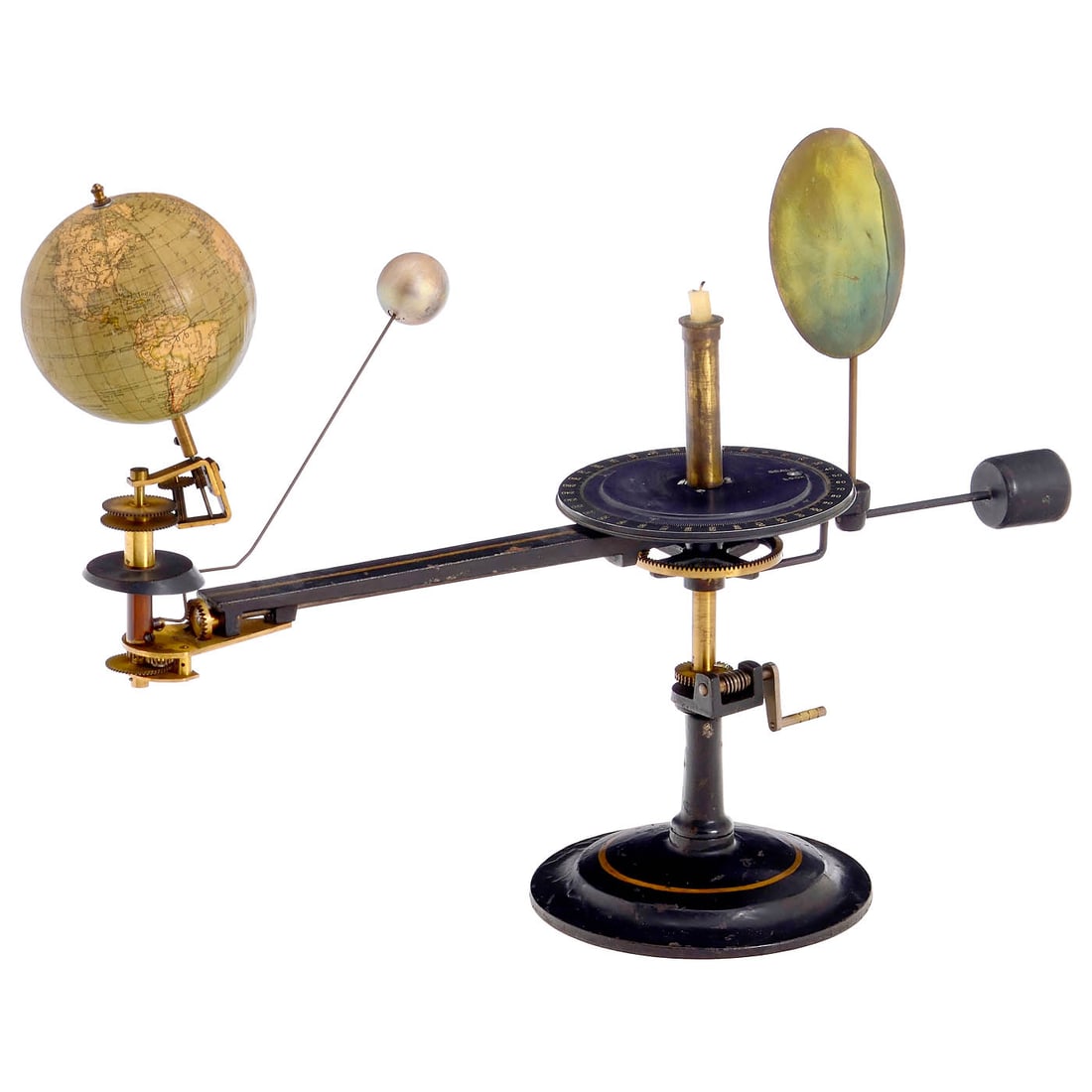 Tellurium from Leipzig, c. 1920 (1 of 3)