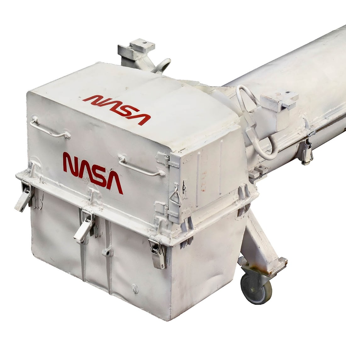 Rocket Wind Tunnel Test Model, c. 1980 - 4