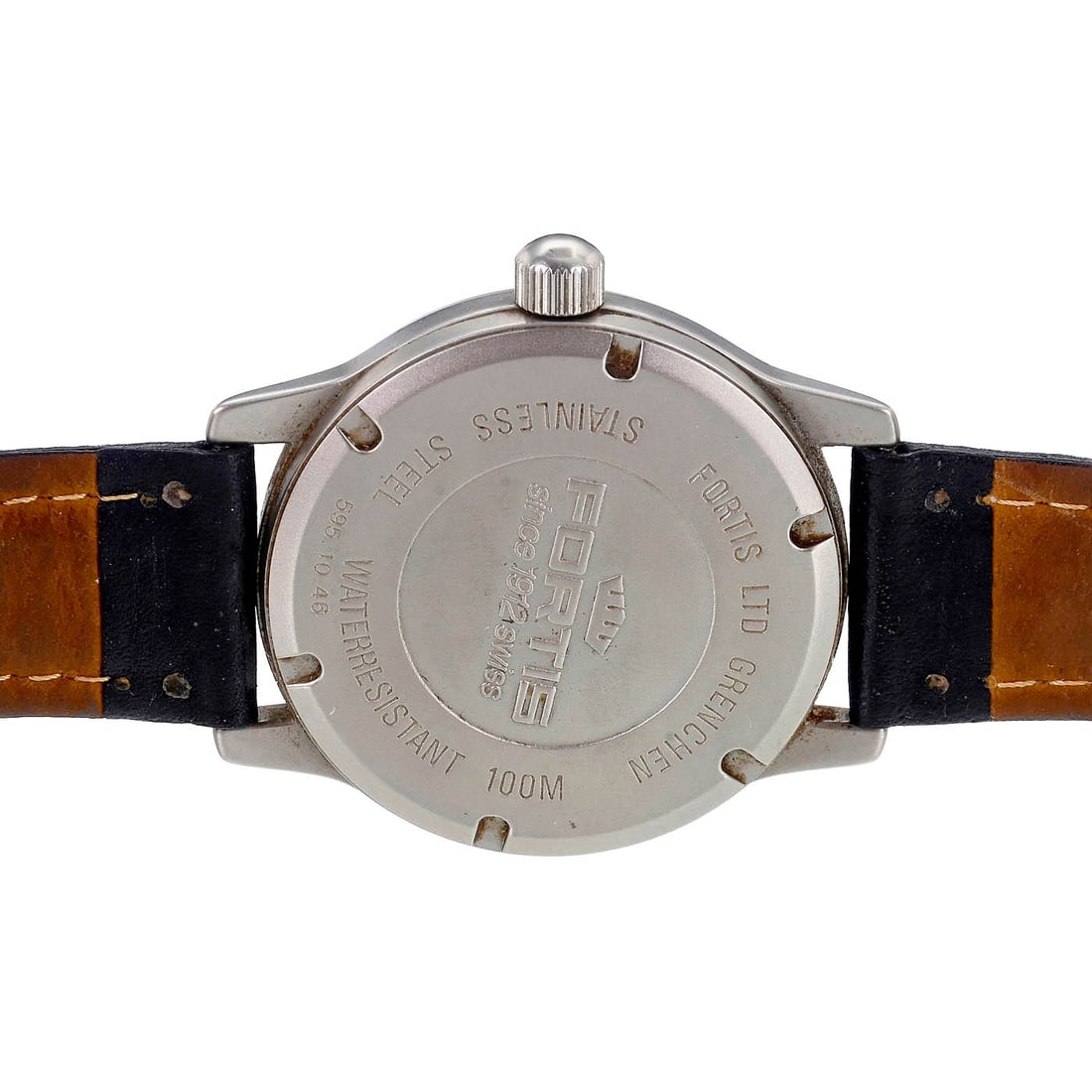 Fortis Automatic 595 Pilot's Chronograph - 3