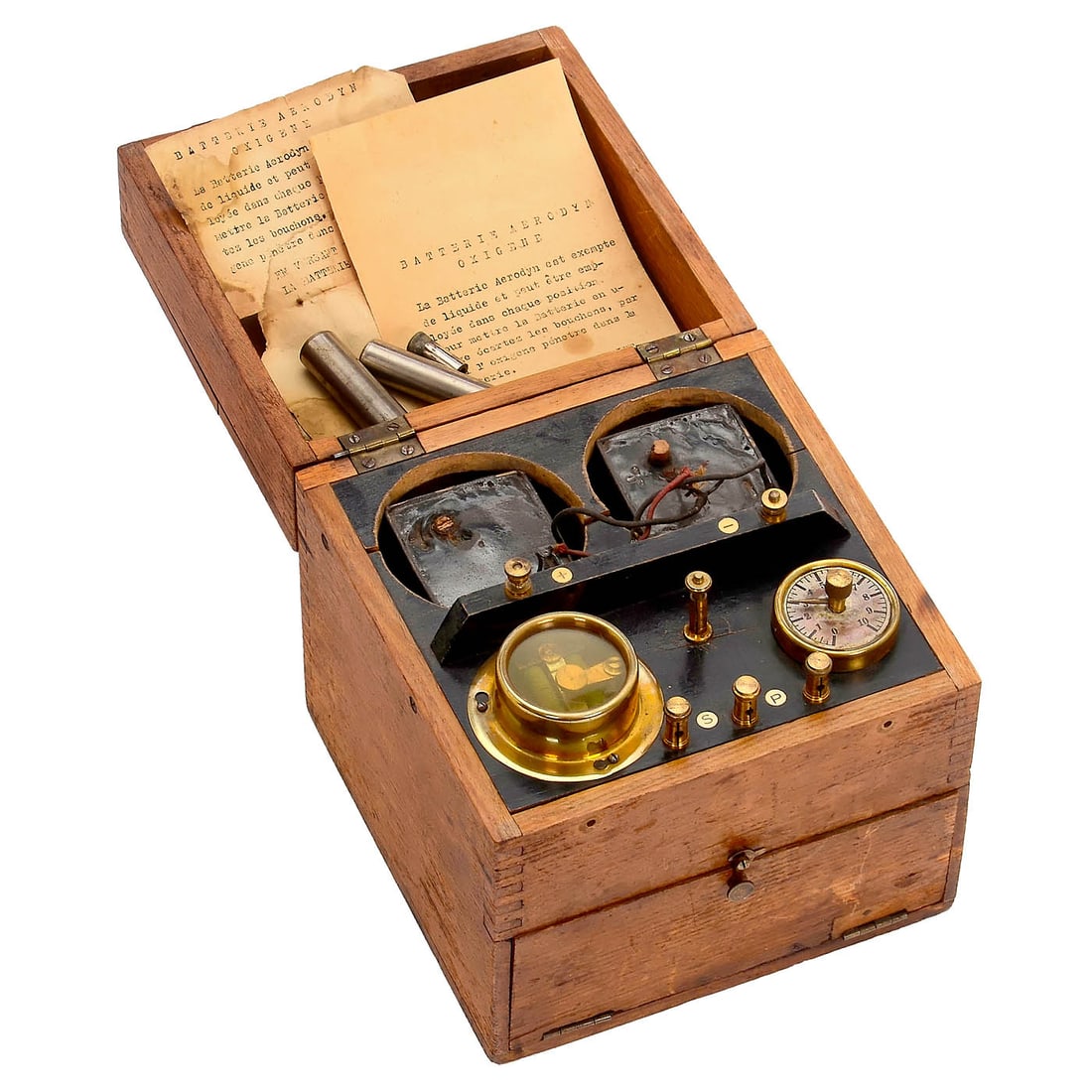 3 Electroshock Machines - 2