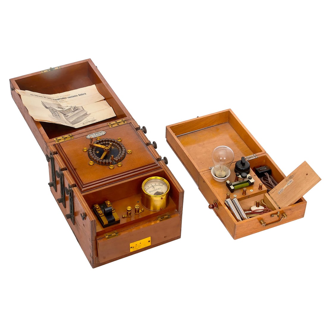 3 Electroshock Machines, c. 1900–20 - 2