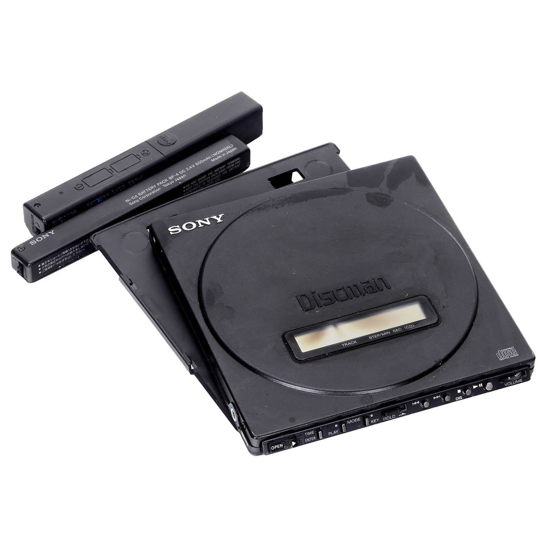 Sony Discman D-J50, 1991 (1 of 1)