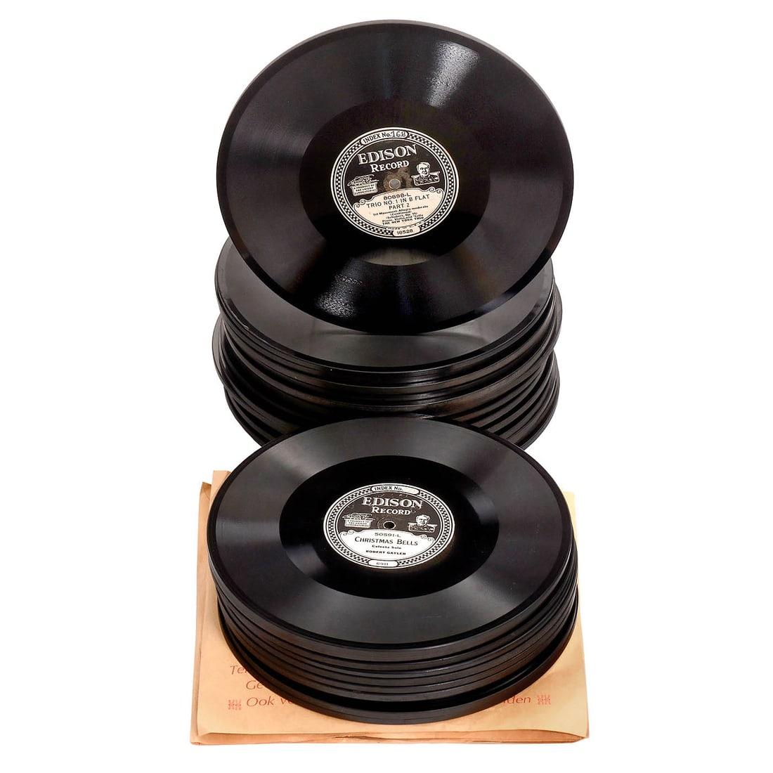 Edison Diamond Disc Phonograph, c. 1925 - 3