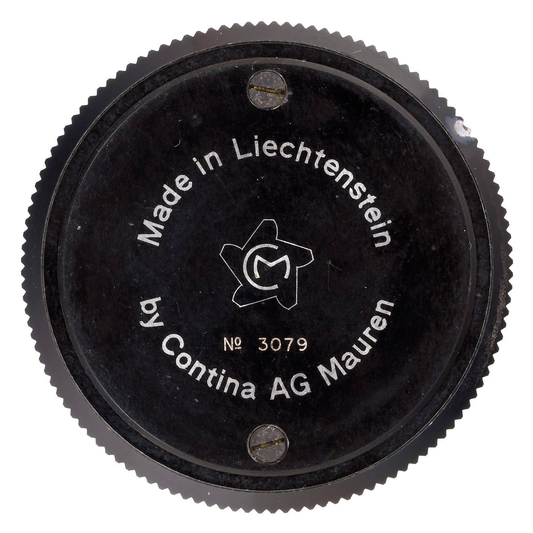 Curta Type I Calculator, 1949 - 2