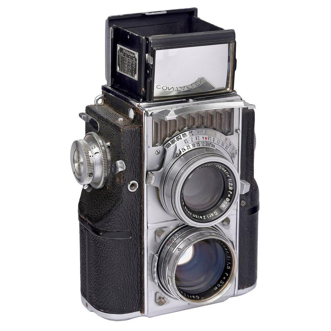 Contaflex TLR, 1936 onwards (1 of 1)