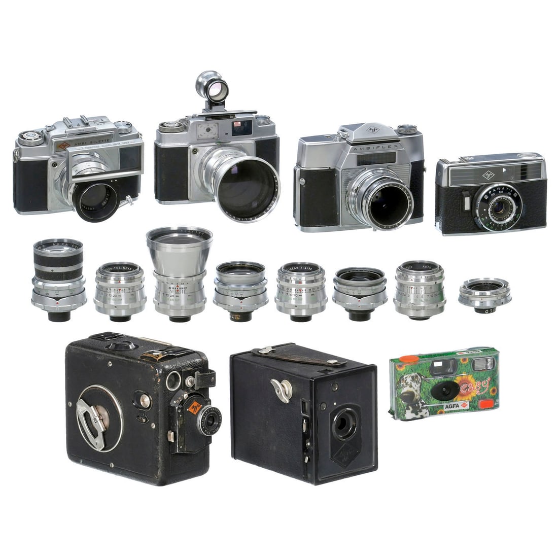 Agfa Archive - 2