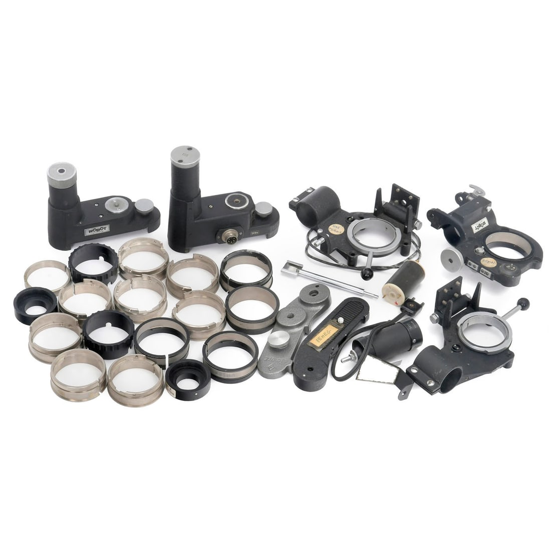 The Robot Archive - 3