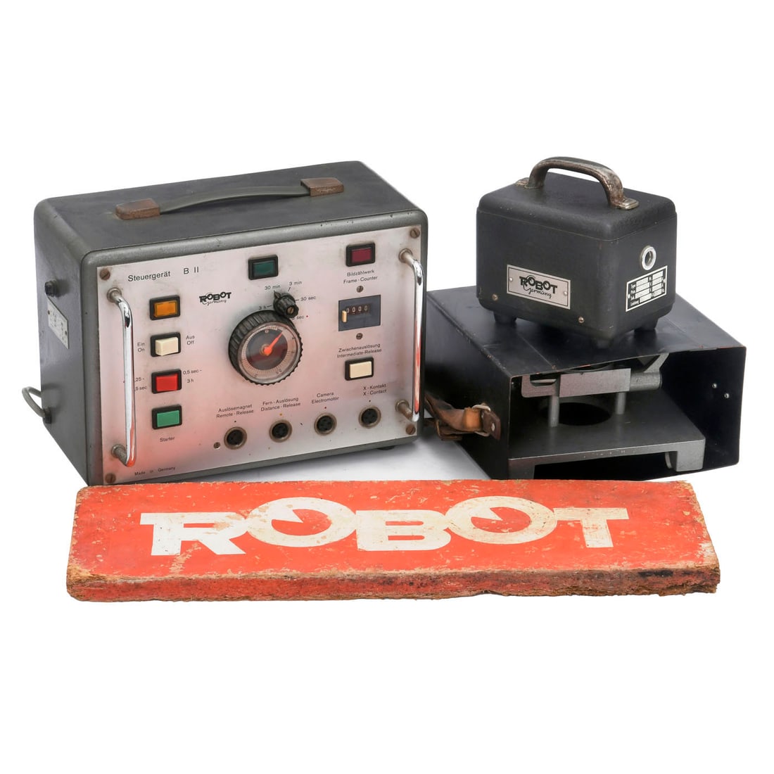 The Robot Archive - 4