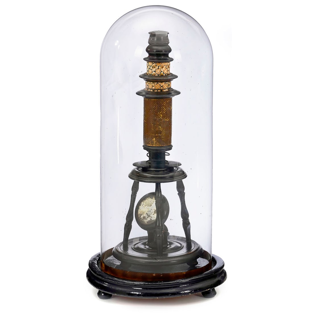 Nuremberg Culpeper-Type Microscope, c. 1780/1800 - 2