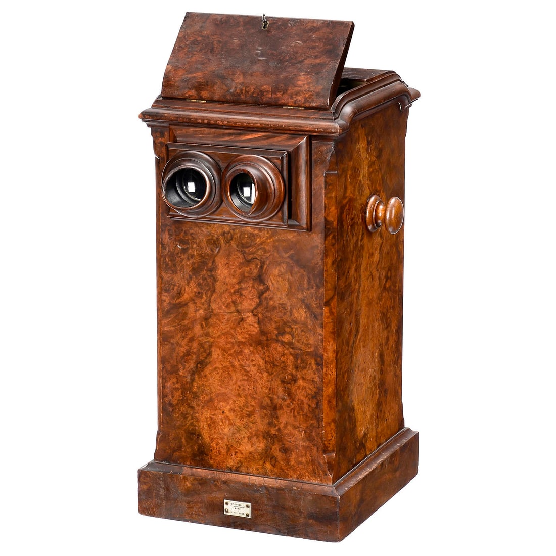 2 Tabletop Series Stereo Viewers - 2