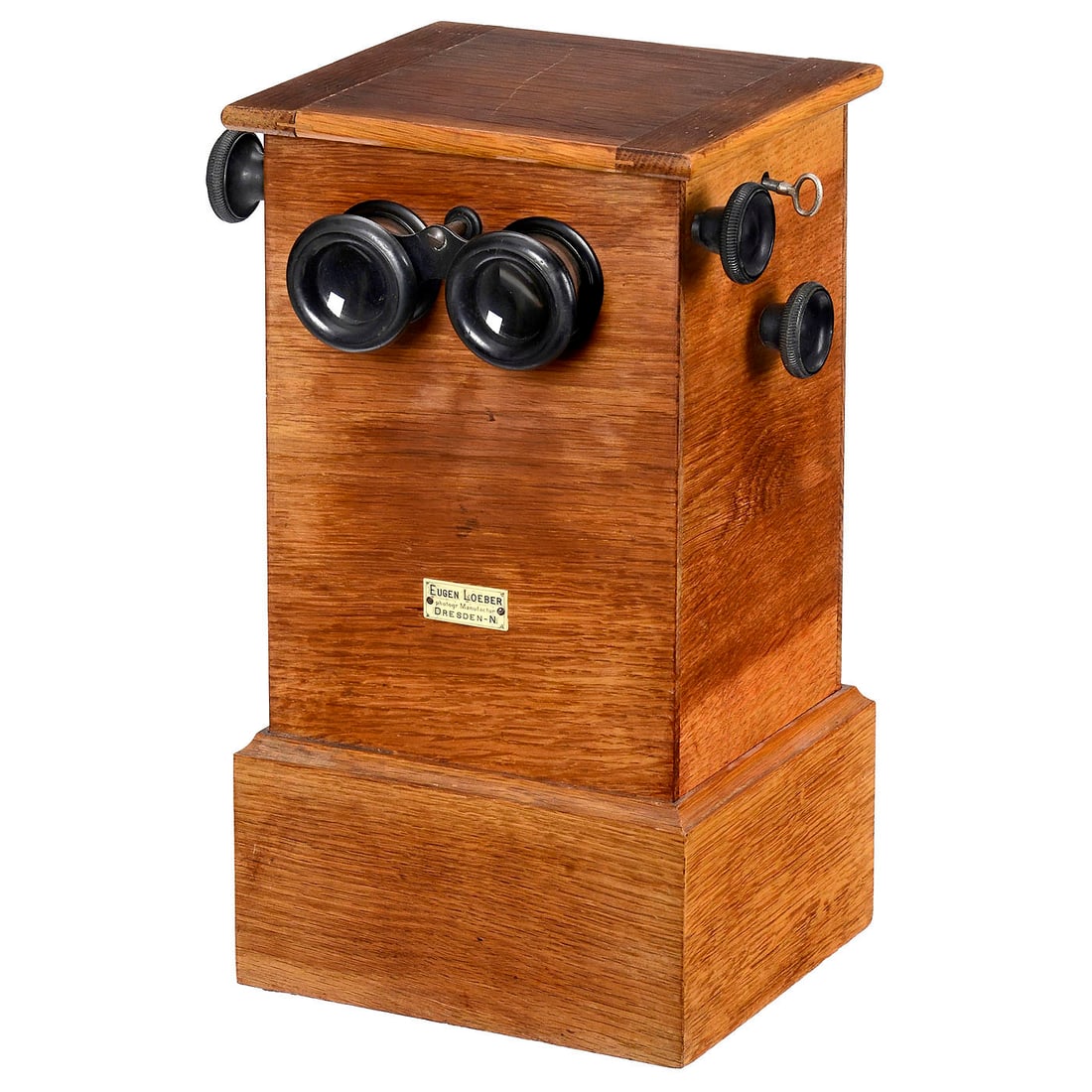 2 Tabletop Series Stereo Viewers - 3