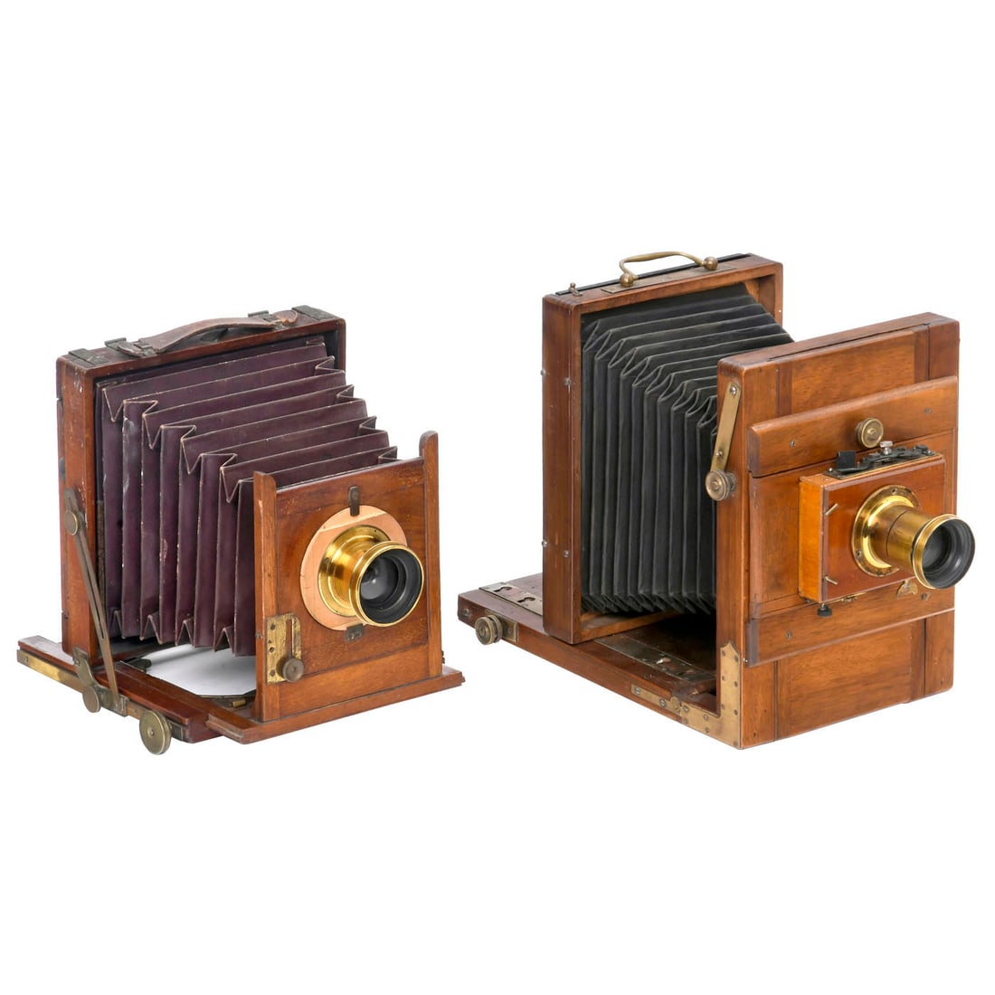 3 Field Cameras - 2