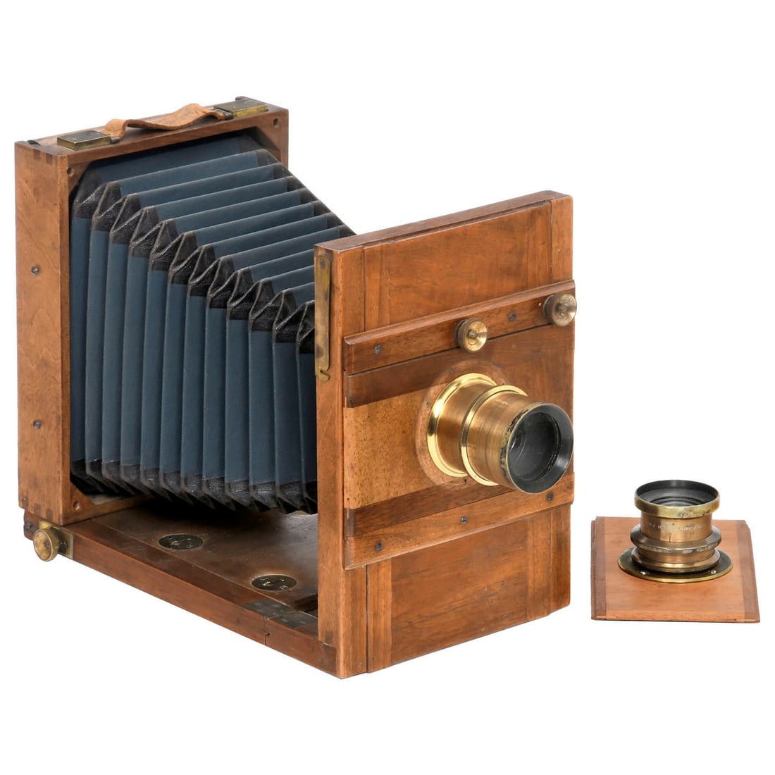 3 Field Cameras - 3
