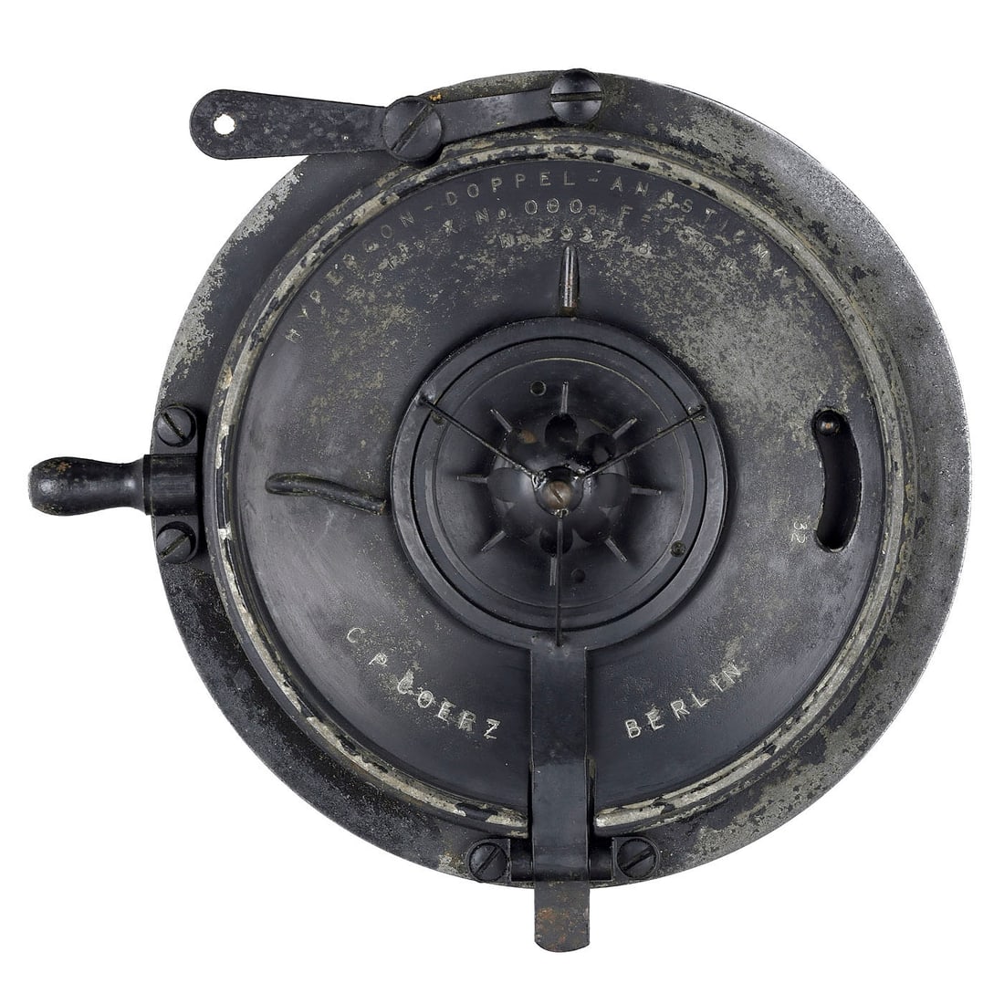Hypergon 75 mm, c. 1902 - 2