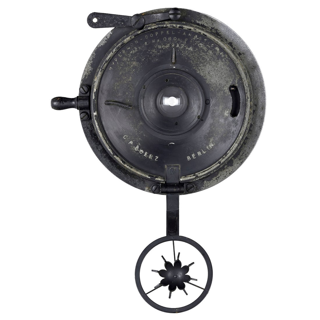 Hypergon 75 mm, c. 1902 - 3