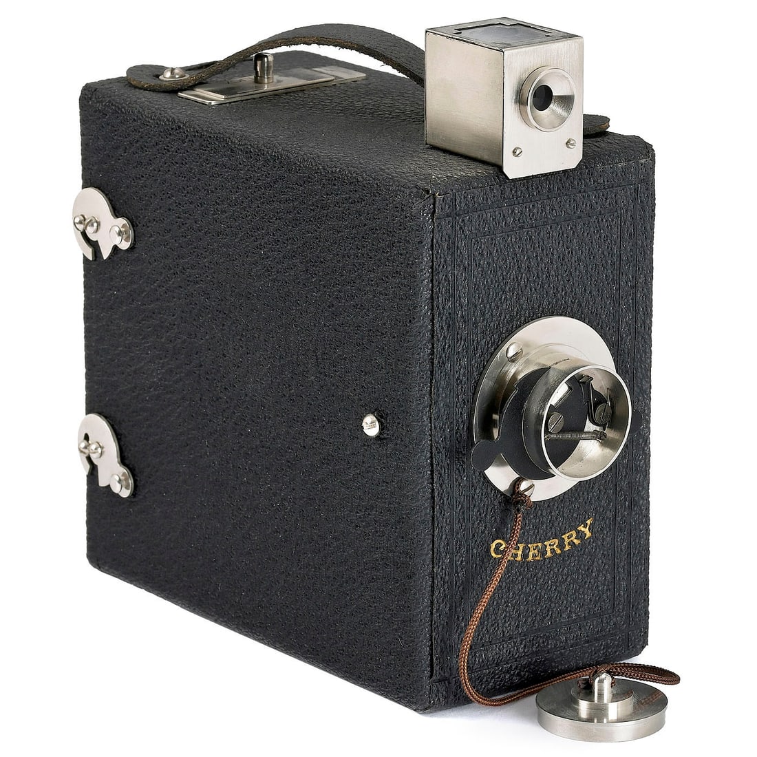 CHERRY Hand Camera 1903 Replica, 1984 - 2