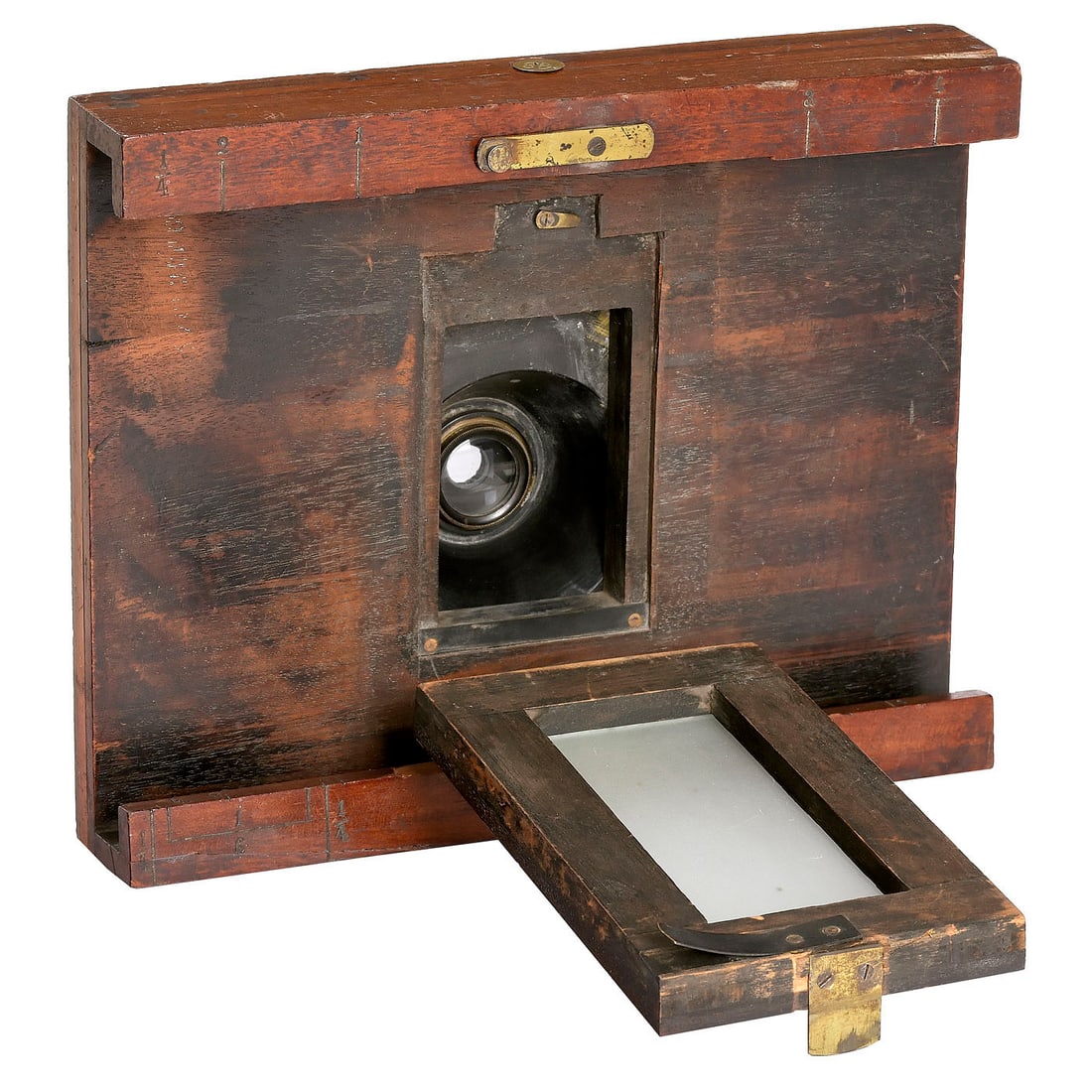 Philipp Graff Camera, c. 1848 - 3