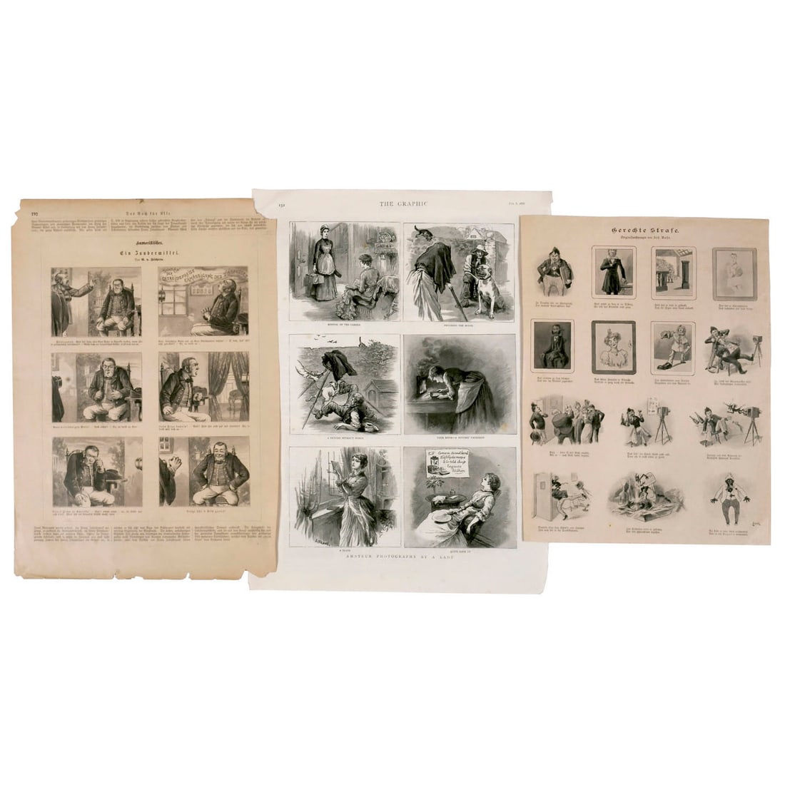 Timeless Graphics on Photography - 3