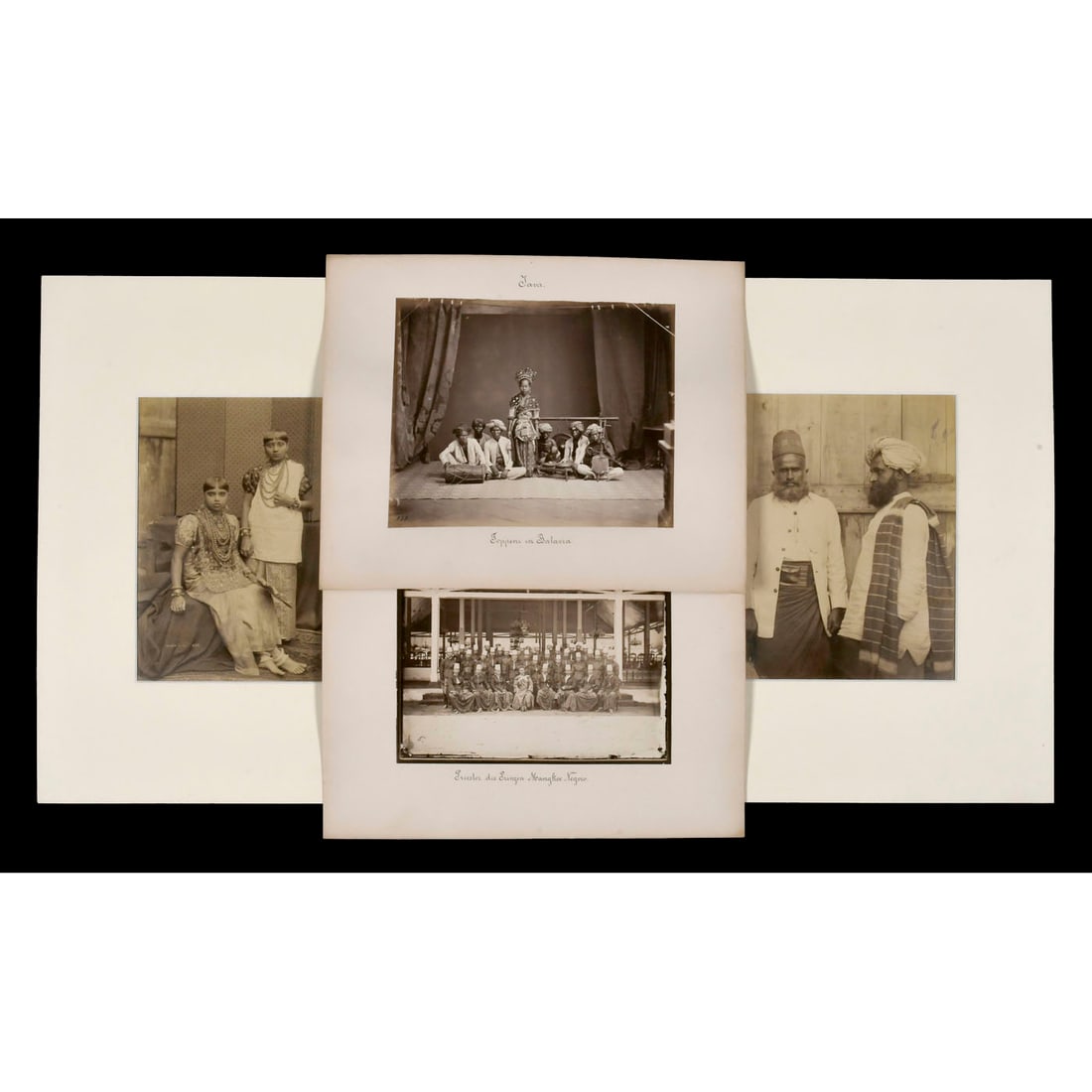Early Photographs from Java and Colombo - 2
