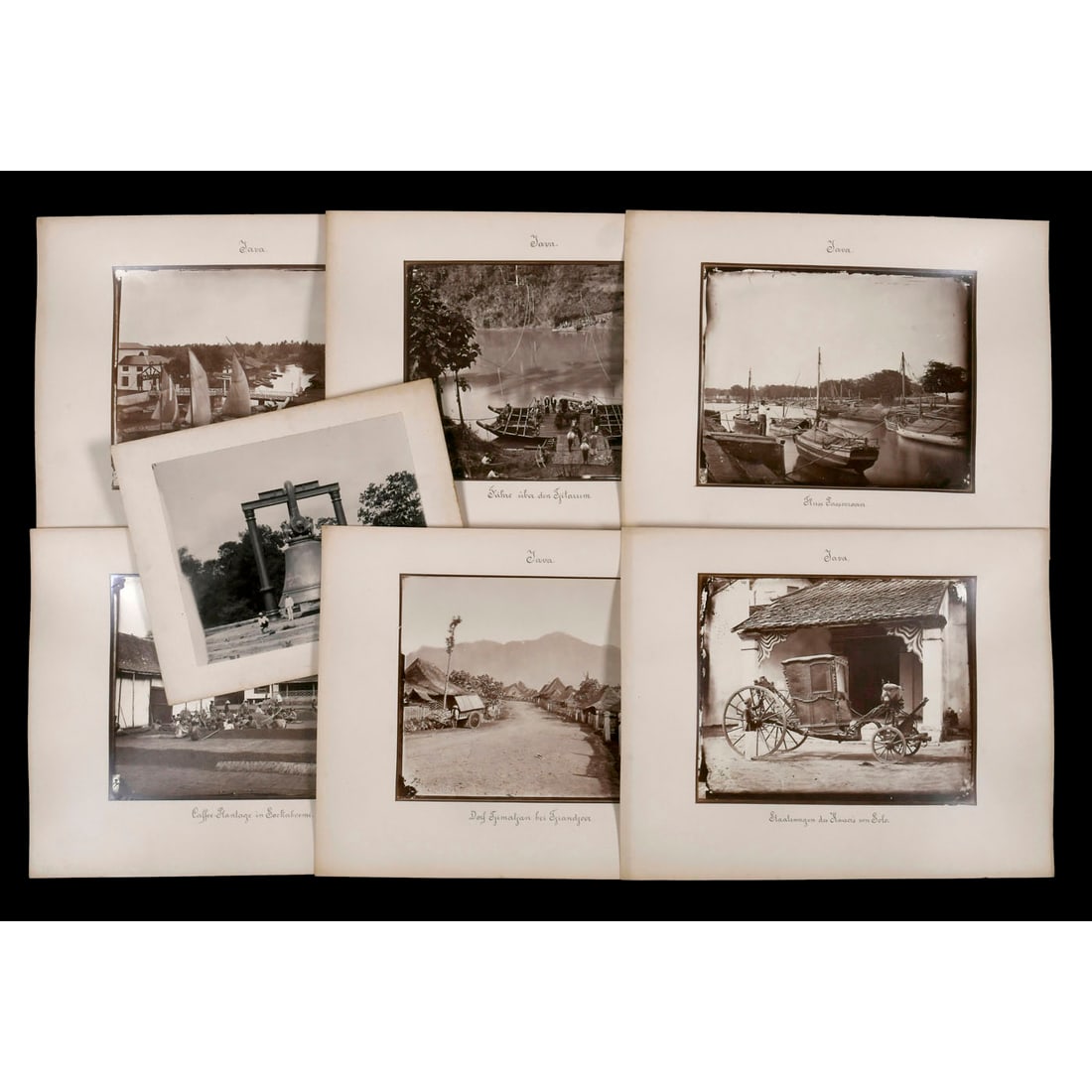 Early Photographs from Java and Colombo - 3