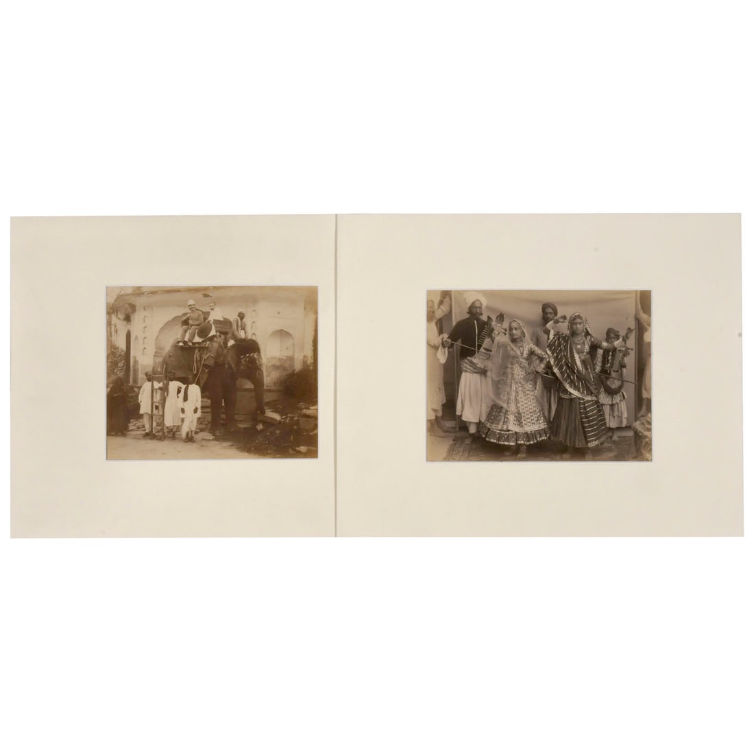 India, c. 1880 - 2