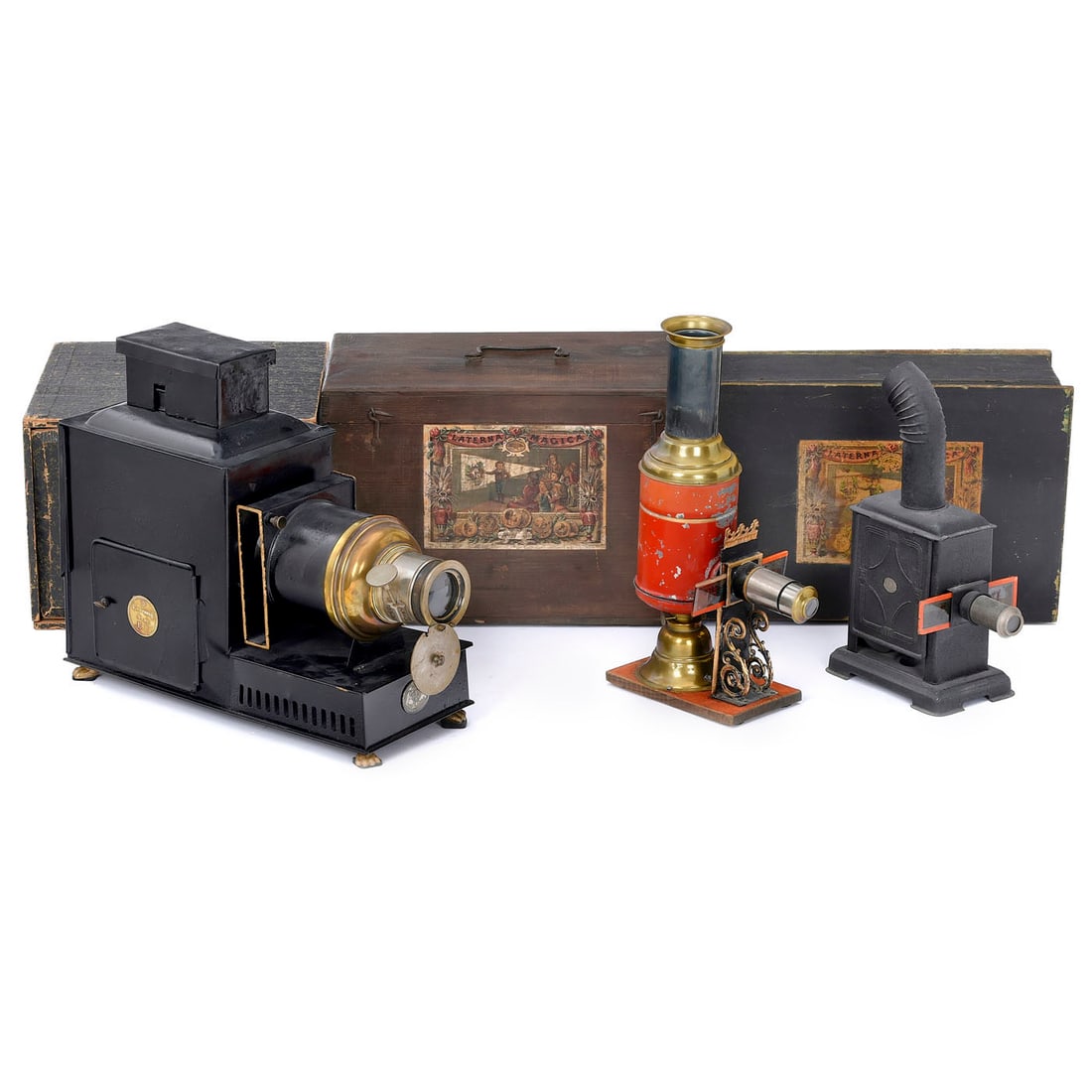 Plank Collection, 1870–1920 - 3
