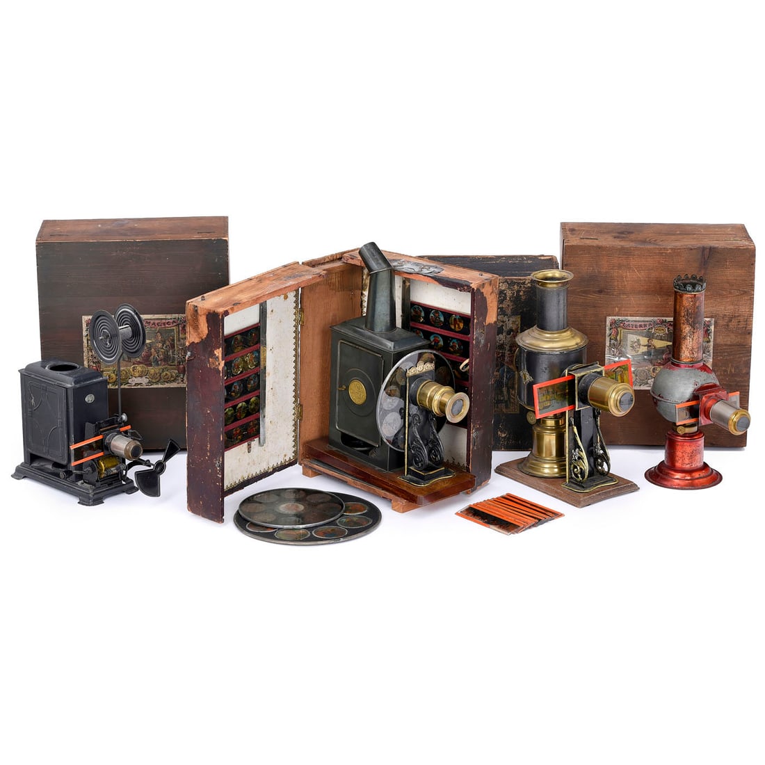Plank Collection, 1870–1920 - 4