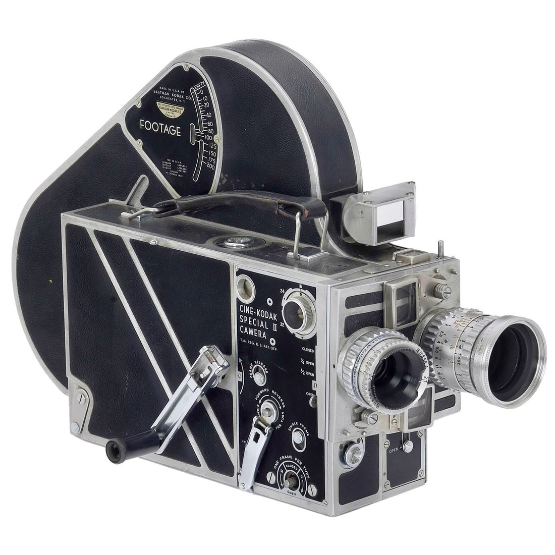 Cine-Kodak Special II, c. 1950 (1 of 1)