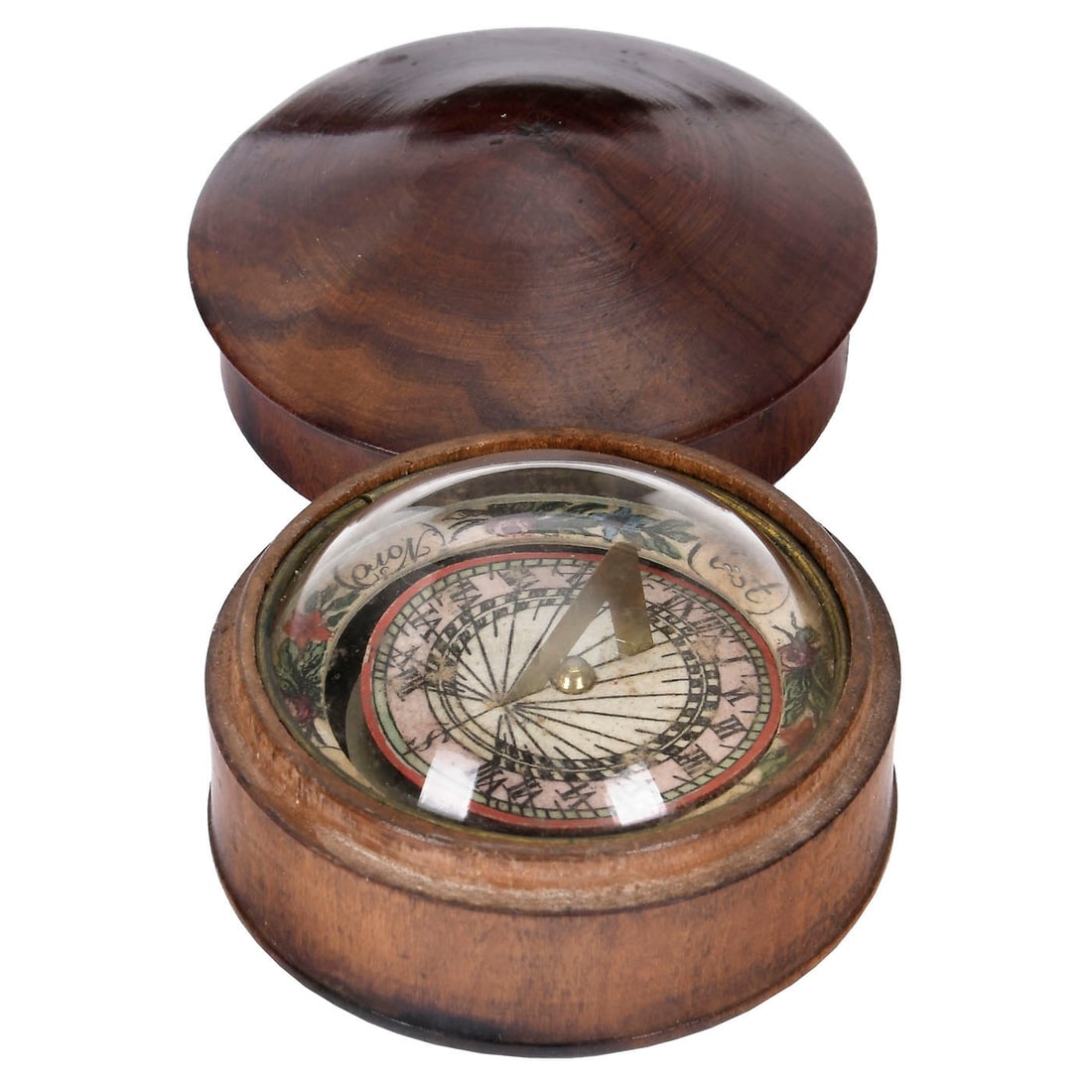 2 German Sundials - 2
