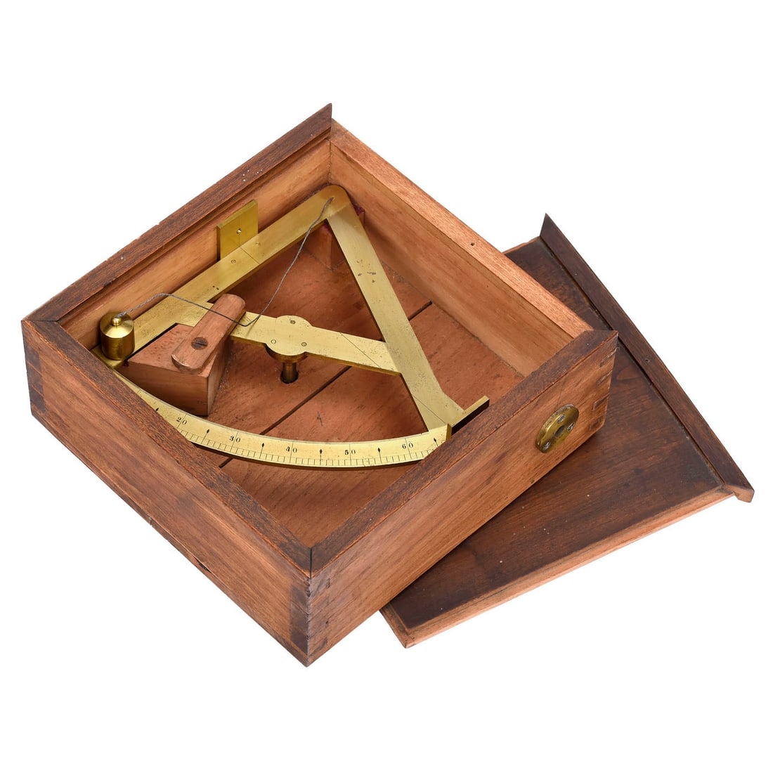 Solar Sextant, c. 1855 - 2