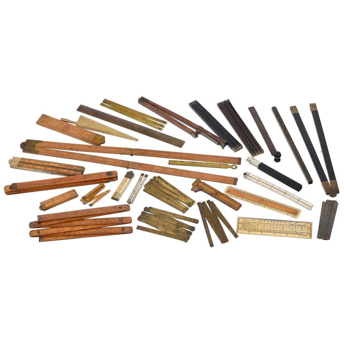 Measuring and Drawing Instruments - 2